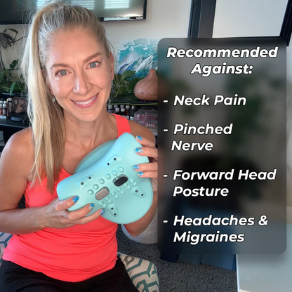 EliteRelax™ Electric Cervical Massager