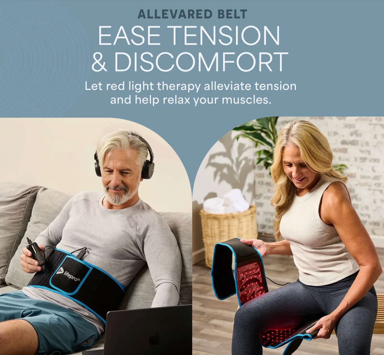 EliteRelax™ Therapy Belt