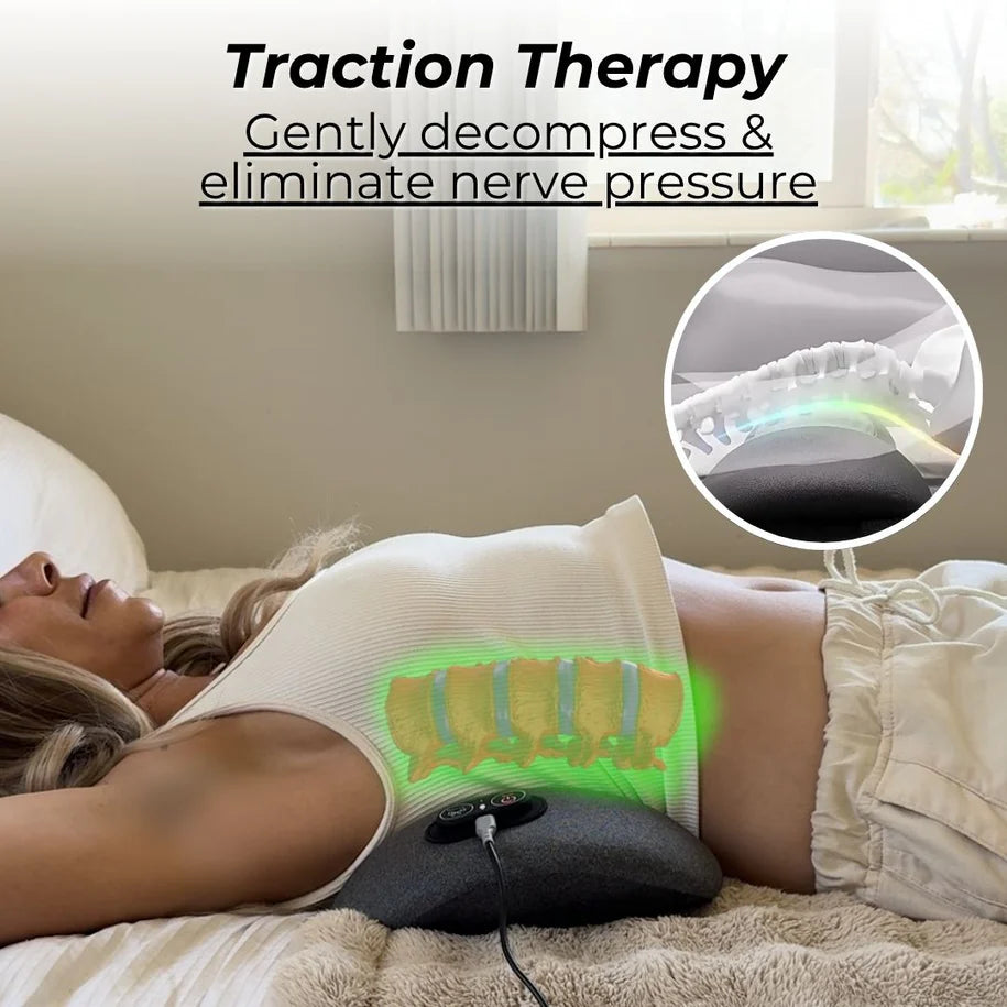 EliteRelax™ Triple Fusion Massager