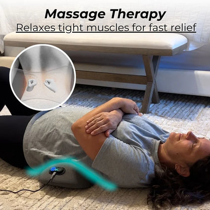 EliteRelax™ Triple Fusion Massager