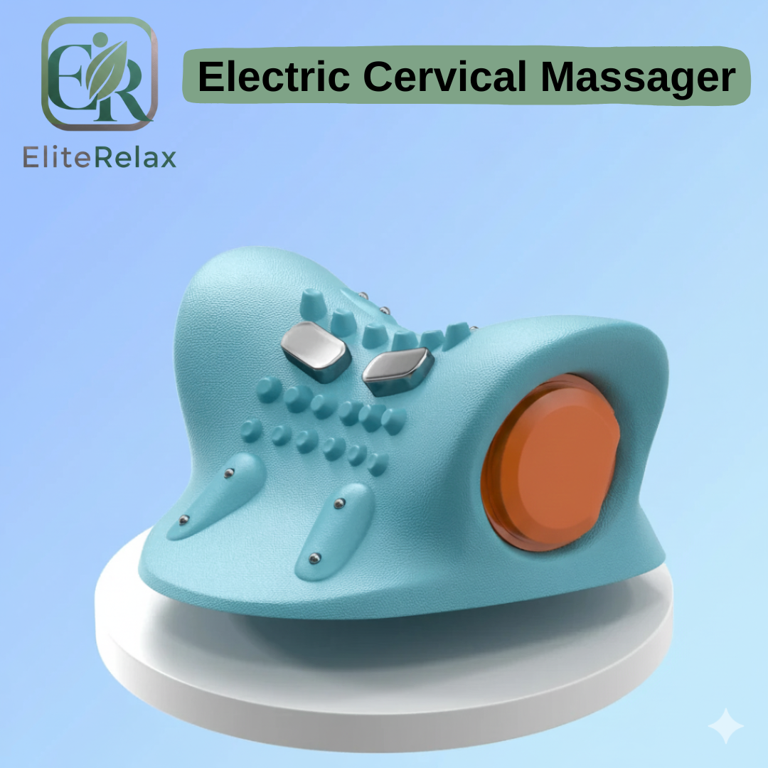 EliteRelax™ Electric Cervical Massager