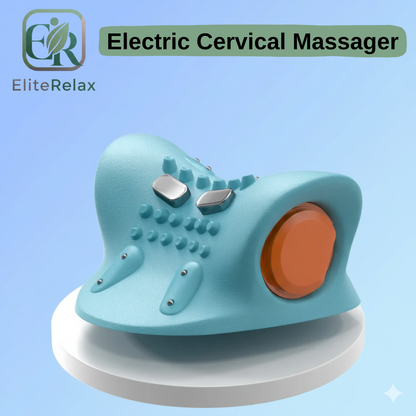 EliteRelax™ Electric Cervical Massager