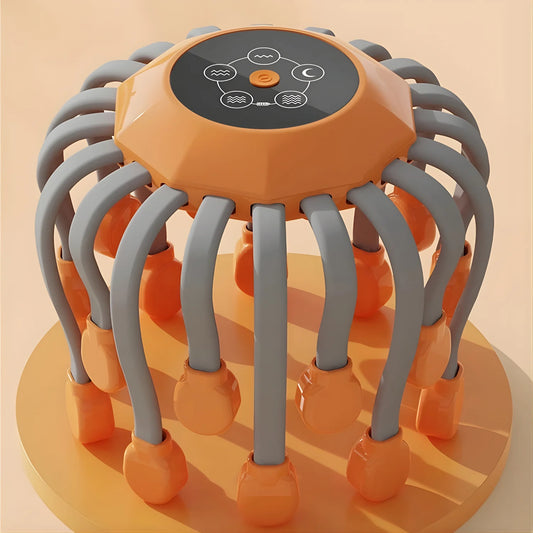 EliteRelax™ Electric Scalp Massager