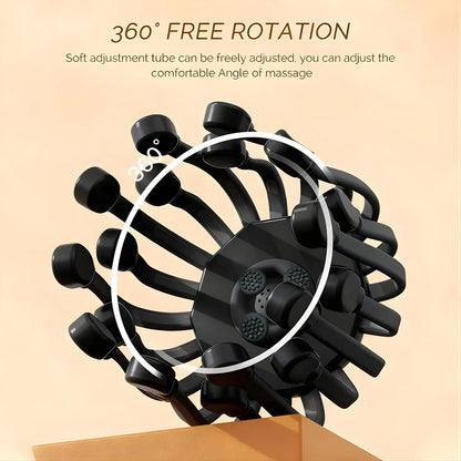 EliteRelax™ Electric Scalp Massager