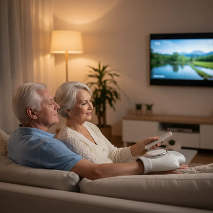 EliteRelax™ Hand Massager with Heat Compression Therapy