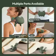 EliteRelax™ Bionic Finger Neck Massager