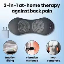 EliteRelax™ Triple Fusion Massager