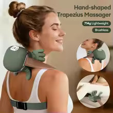 EliteRelax™ Bionic Finger Neck Massager