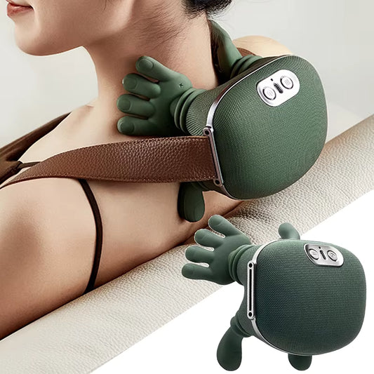 EliteRelax™ Bionic Finger Neck Massager